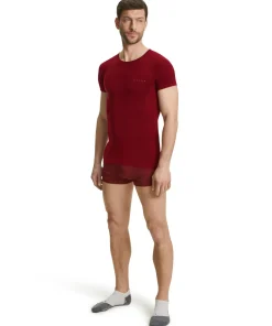 Herren Kurzarmshirt Warm