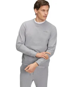 Herren Langarmshirt Rundhals