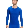 Herren Langarmshirt Warm