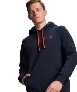 Herren Pullover Kapuze