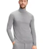 Herren Pullover Rollkragen