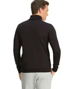 Herren Pullover Rollkragen