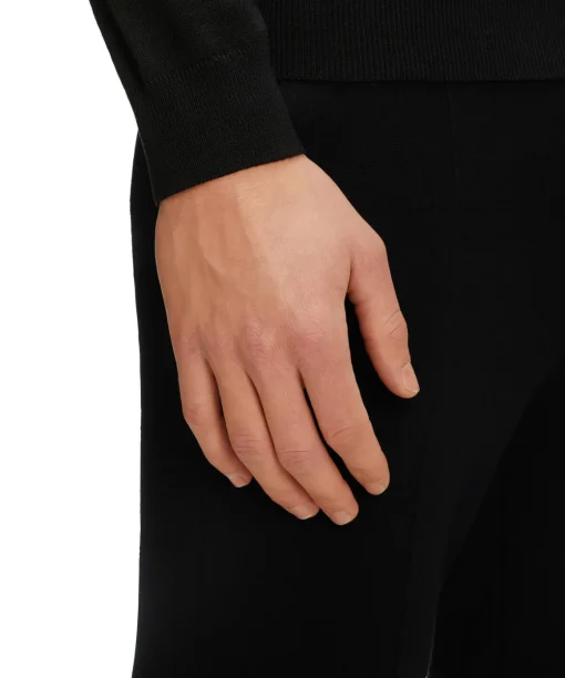 Herren Pullover Rollkragen