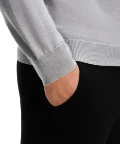 Herren Pullover Rollkragen