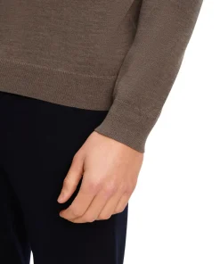Herren Pullover Rollkragen