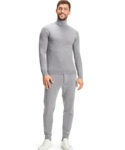 Herren Pullover Rollkragen