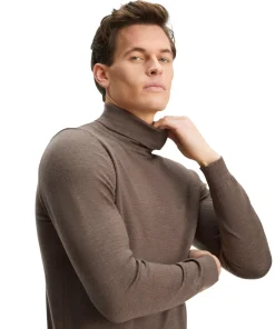 Herren Pullover Rollkragen