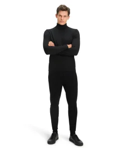 Herren Pullover Rollkragen