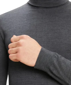 Herren Pullover Rollkragen