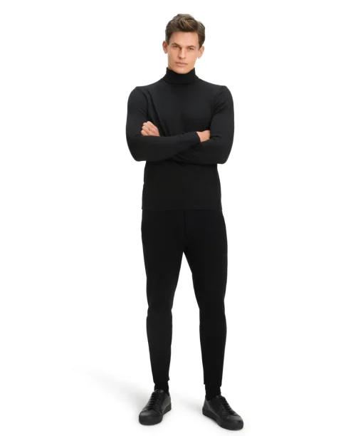 Herren Pullover Rollkragen