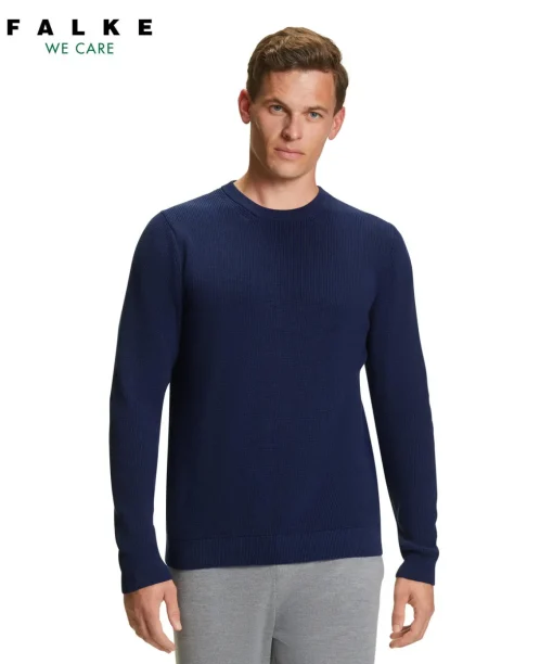 Herren Pullover Rundhals