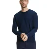 Herren Pullover Rundhals