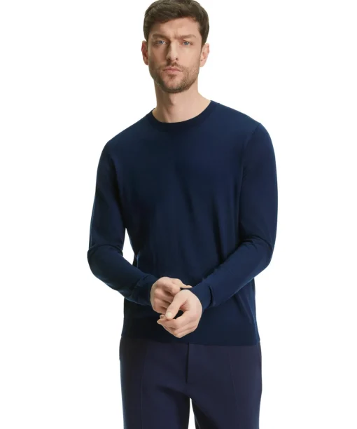 Herren Pullover Rundhals