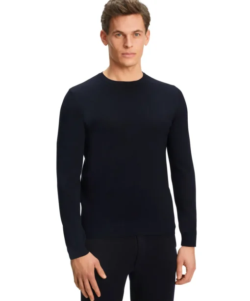 Herren Pullover Rundhals