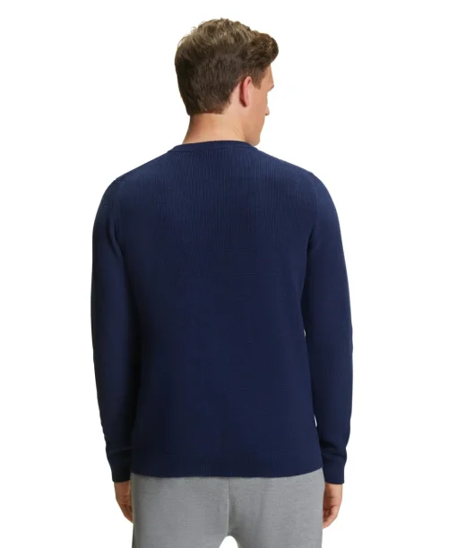 Herren Pullover Rundhals