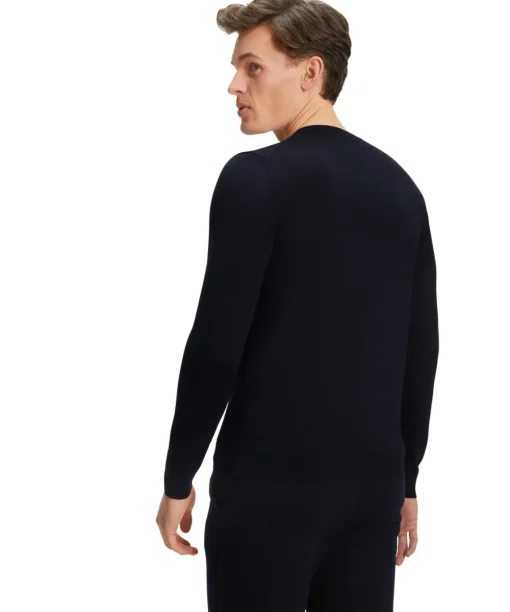 Herren Pullover Rundhals