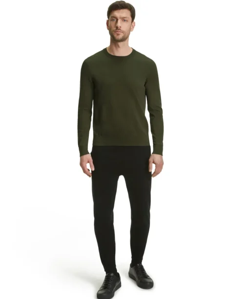 Herren Pullover Rundhals