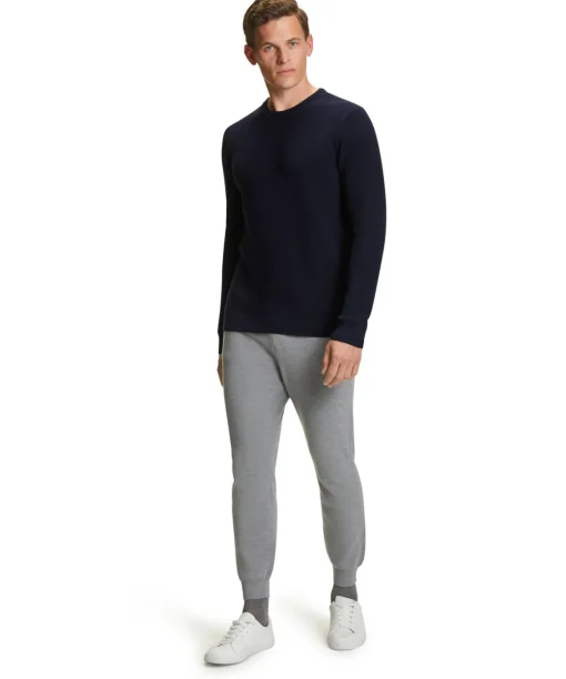 Herren Pullover Rundhals