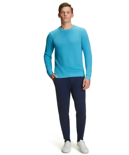 Herren Pullover Rundhals