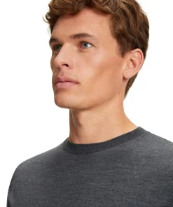 Herren Pullover Rundhals