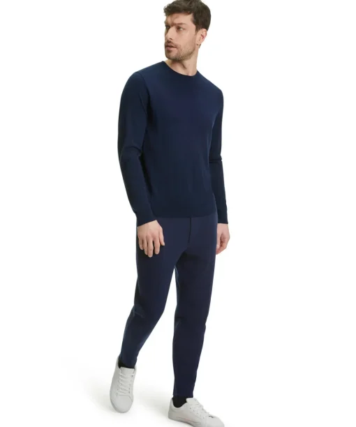 Herren Pullover Rundhals