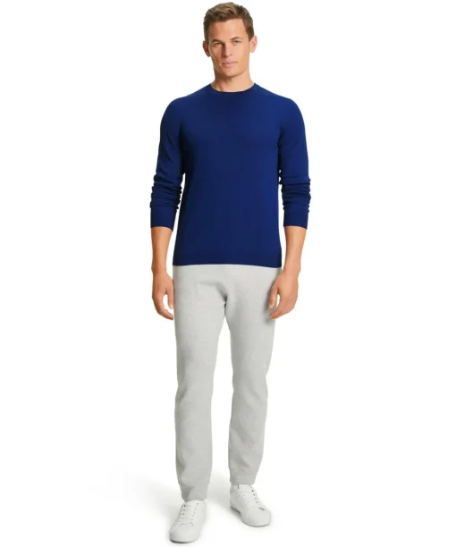 Herren Pullover Rundhals