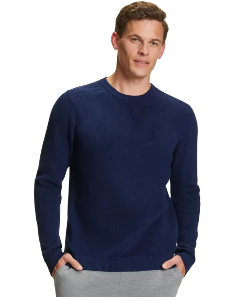 Herren Pullover Rundhals