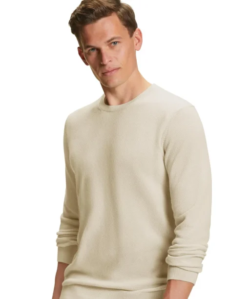 Herren Pullover Rundhals