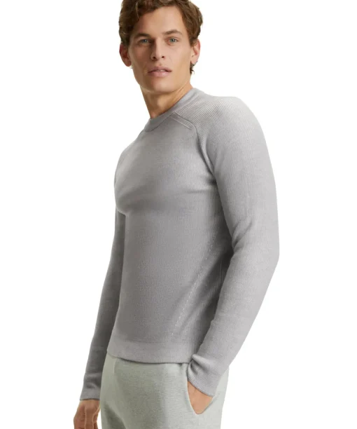 Herren Pullover Rundhals