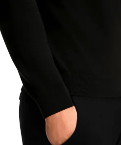 Herren Pullover Rundhals