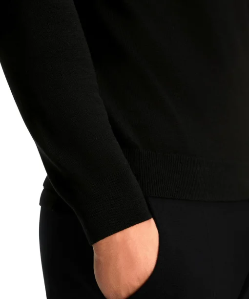 Herren Pullover Rundhals