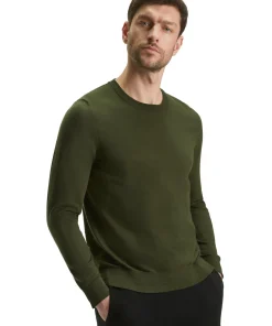 Herren Pullover Rundhals