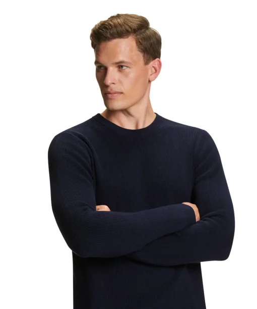Herren Pullover Rundhals