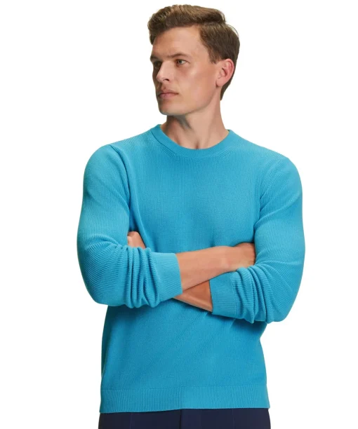 Herren Pullover Rundhals