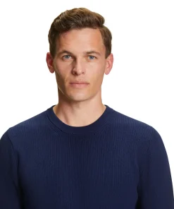 Herren Pullover Rundhals