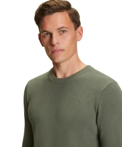 Herren Pullover Rundhals