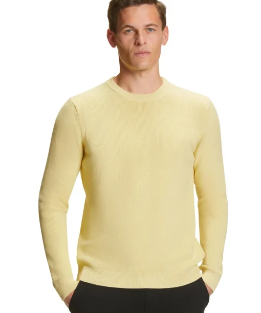 Herren Pullover Rundhals