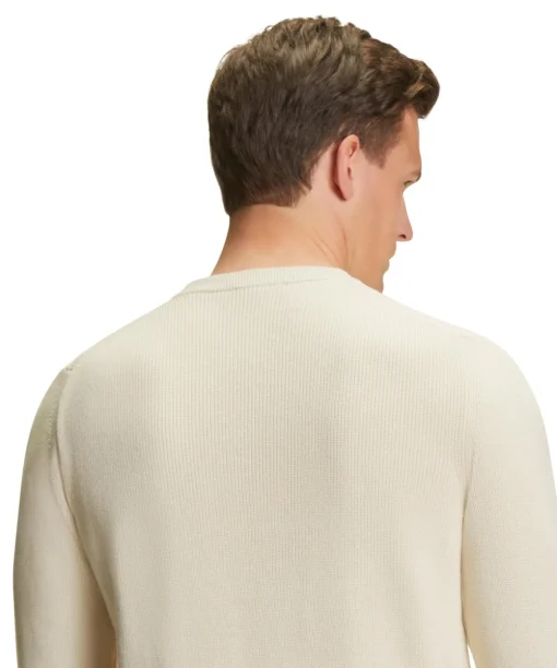 Herren Pullover Rundhals