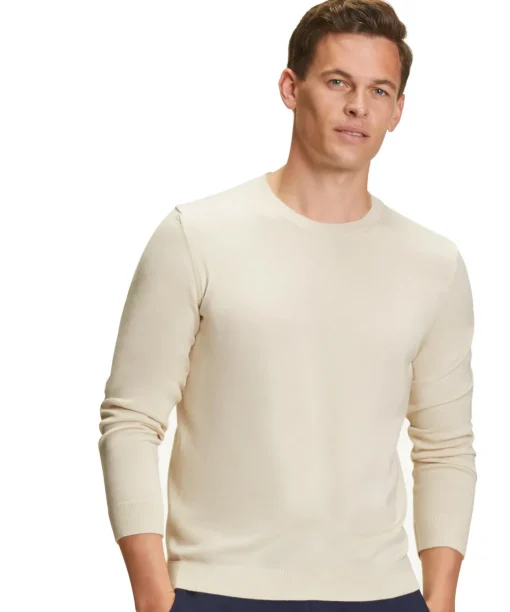 Herren Pullover Rundhals