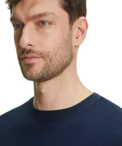 Herren Pullover Rundhals