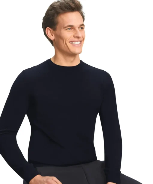 Herren Pullover Rundhals
