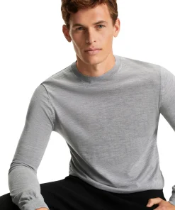 Herren Pullover Rundhals