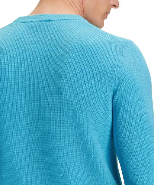 Herren Pullover Rundhals