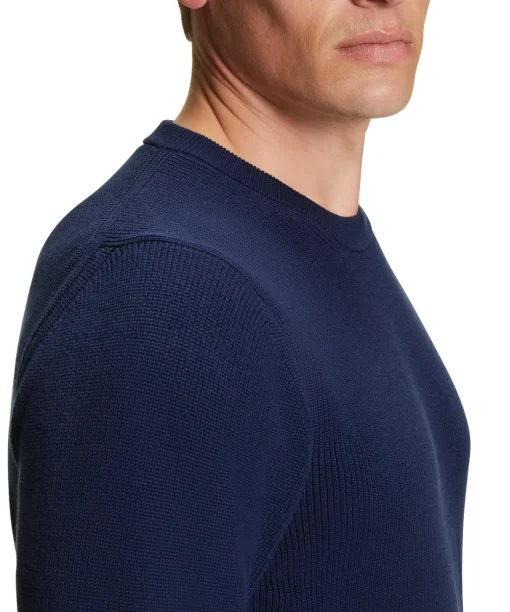 Herren Pullover Rundhals