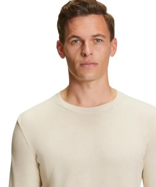 Herren Pullover Rundhals