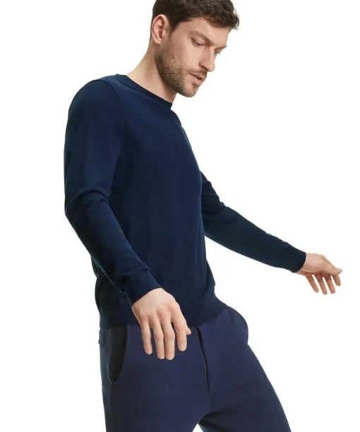 Herren Pullover Rundhals