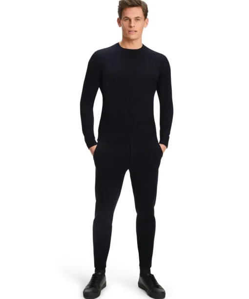 Herren Pullover Rundhals