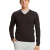 Herren Pullover V-Ausschnitt