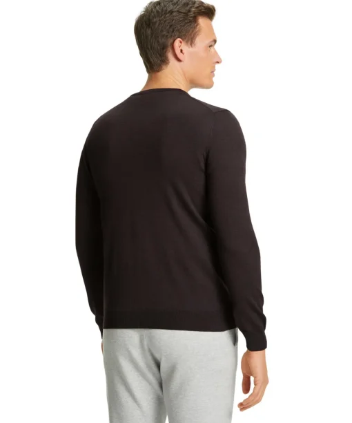 Herren Pullover V-Ausschnitt