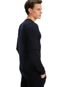 Herren Pullover V-Ausschnitt